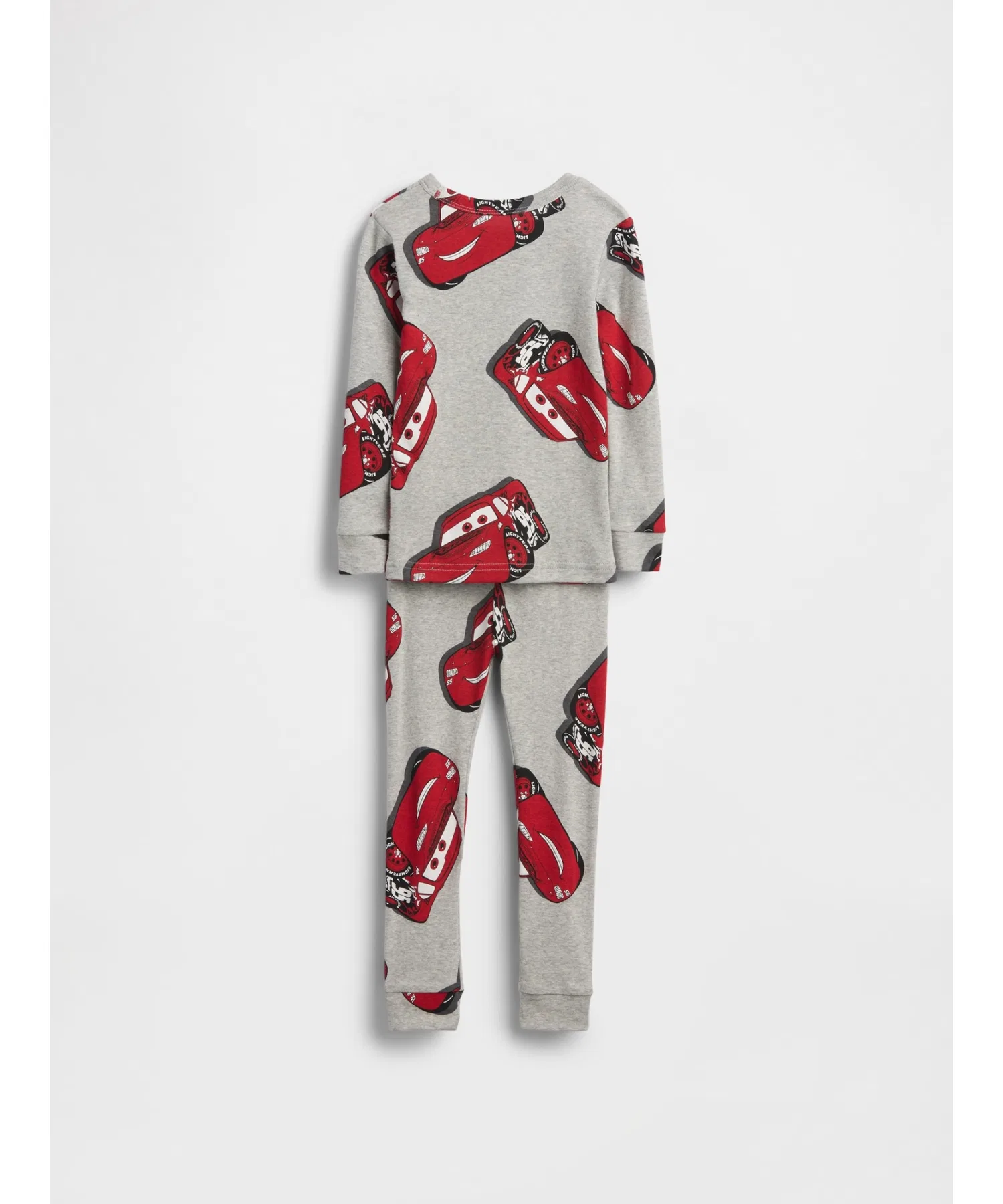Пижамный комплект Gap x Disney из органического хлопка с начесом (для младенцев и детей младшего возраста) — фото 2
