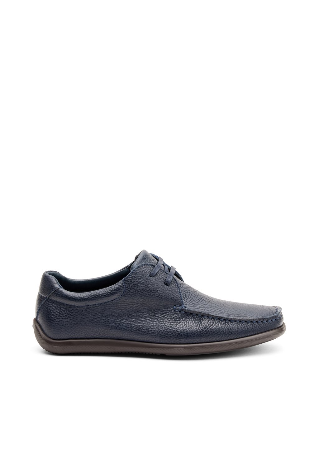 

Ботинки на шнуровке TUMBLED Frau Shoes, синий
