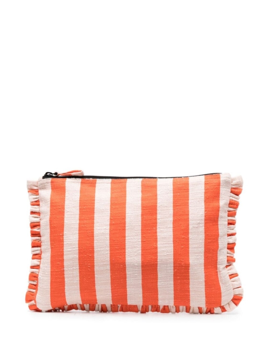 

La DoubleJ клатч Riviera Hand Pochette, оранжевый
