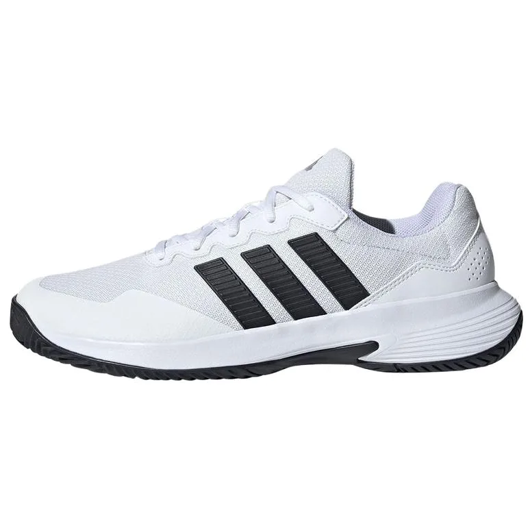 Adidas Кроссовки теннисные GAMECOURT 2 Low top мужские белые