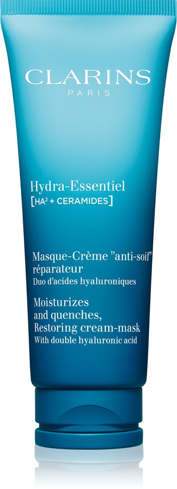 

Hydra-Essentiel [ha²] маска увлажняющая маска для лица Clarins, 75 мл