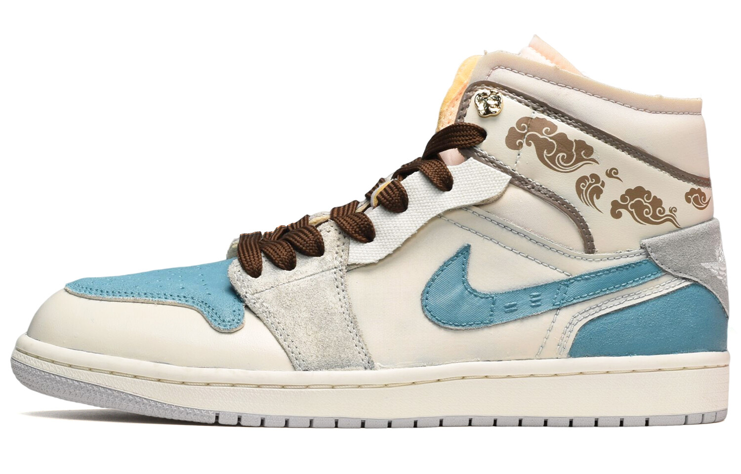 

Jordan Air Jordan 1 винтажные баскетбольные кроссовки женские