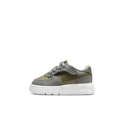 

Кроссовки Nike Force 1 Low EasyOn, цвет Dark Stucco/Neutral Olive/Phantom/Medium Olive