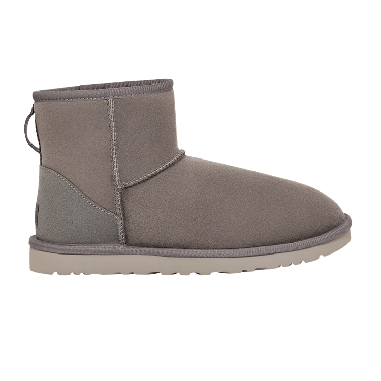 

Ботинки Classic Mini Boot 'Dark Grey', серый