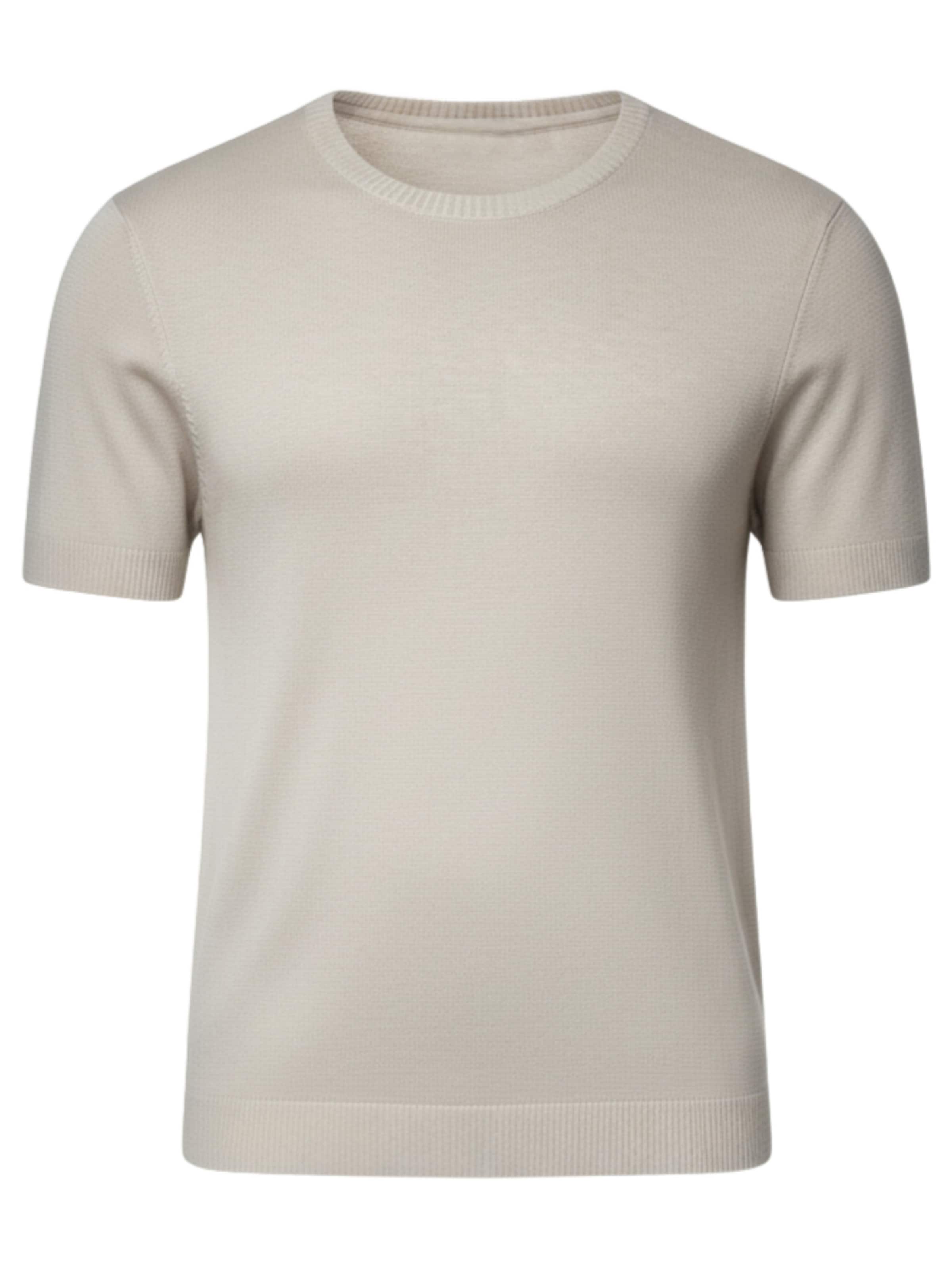 

Ombre Футболка в светло-сером цвете