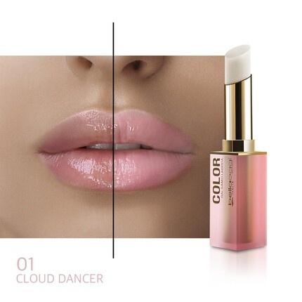 Цветная лупа Детектор цвета Бальзам для губ Cloud Dancer Bellaoggi — фото 2