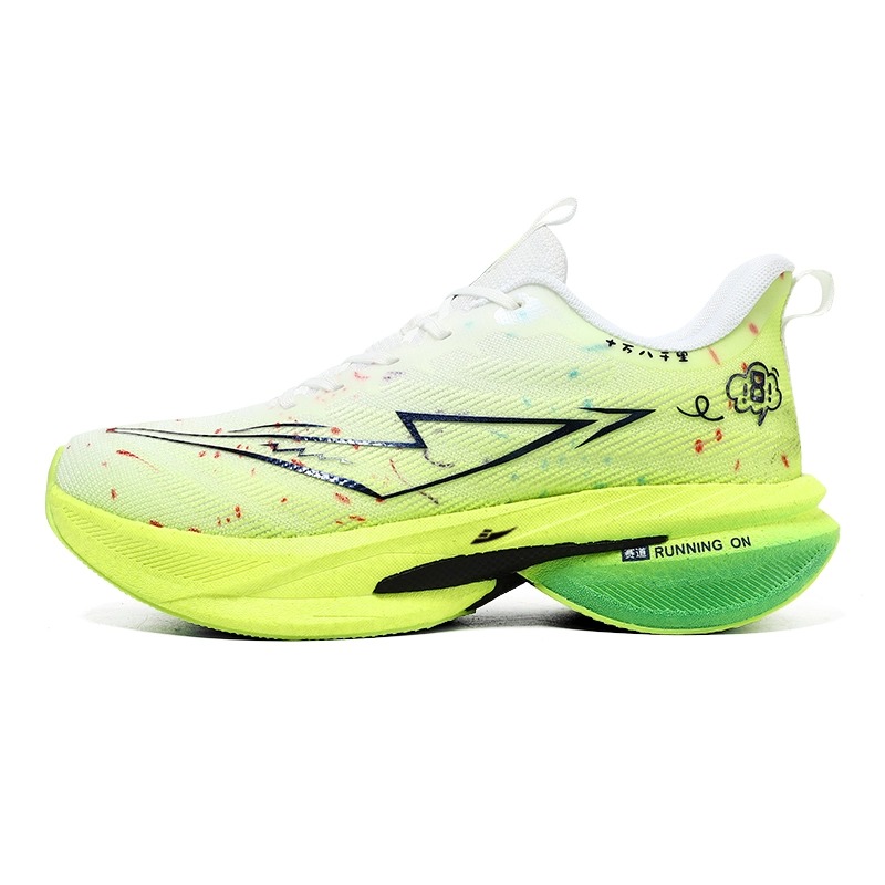 

Кроссовки для бега с амортизацией Rebound, дышащие, низкие, для детей и подростков Kuding, Oasis