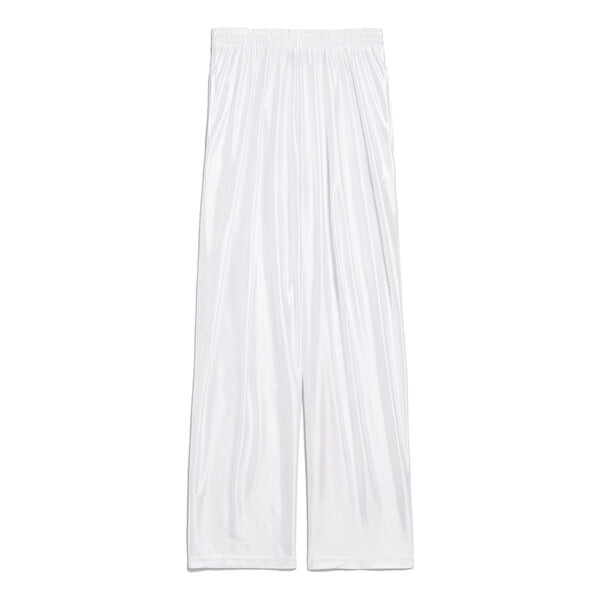 

Брюки baggy sweatpants 'white' Balenciaga, белый
