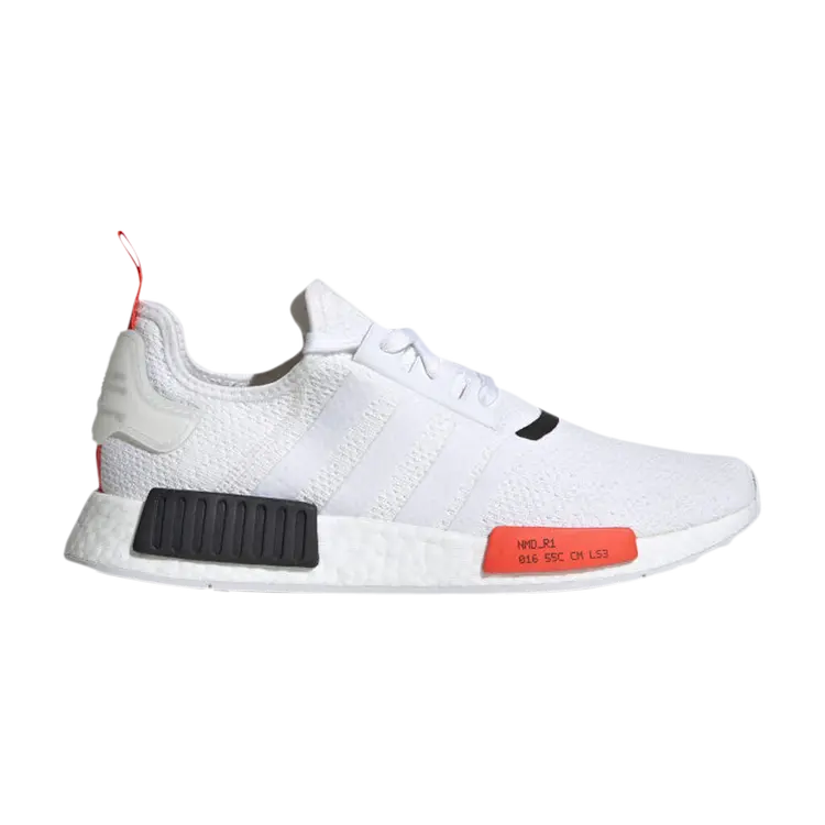 

Кроссовки Adidas NMD_R1, белый