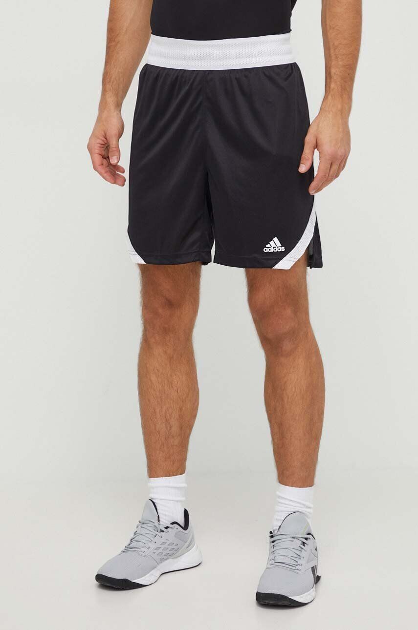 

Спортивные шорты Icon Squad adidas Performance, черный