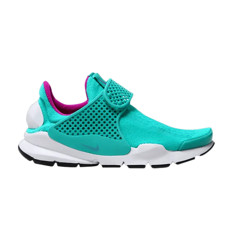 Кроссовки Nike Wmns Sock Dart 'Clear Jade', бирюзовый
