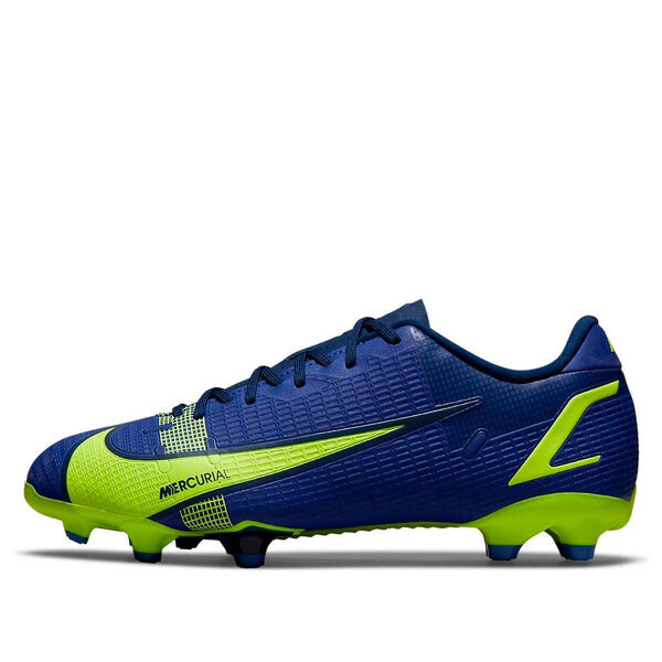 

Кроссовки mercurial vapor 14 academy fg mg Nike, синий