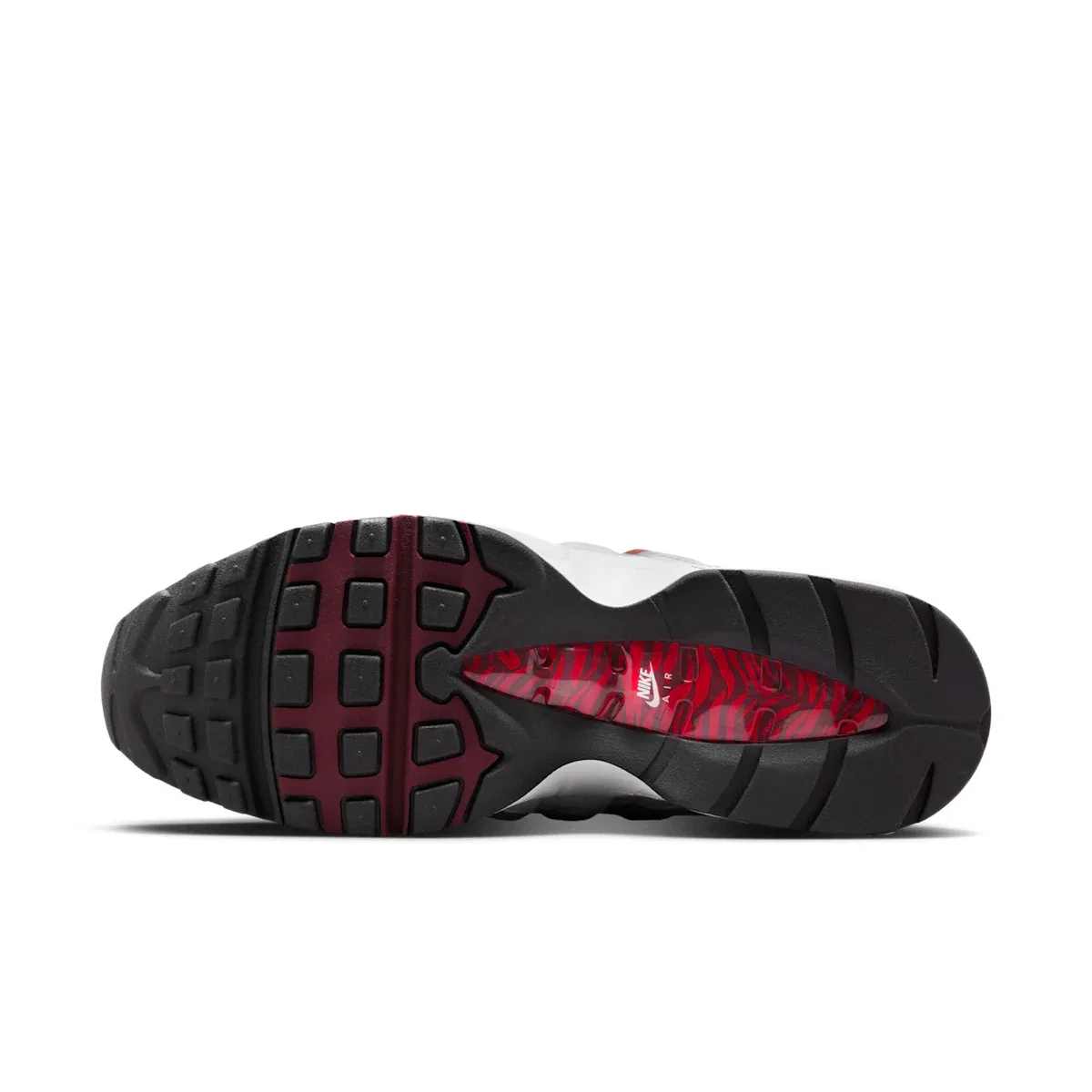 Мужские кроссовки Air Max 5 Big Bubble x Morehouse Nike, черный — фото 2