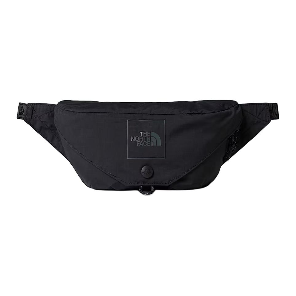 

THE NORTH FACE Каньон Нейлоновый поясной рюкзак унисекс черный, Black