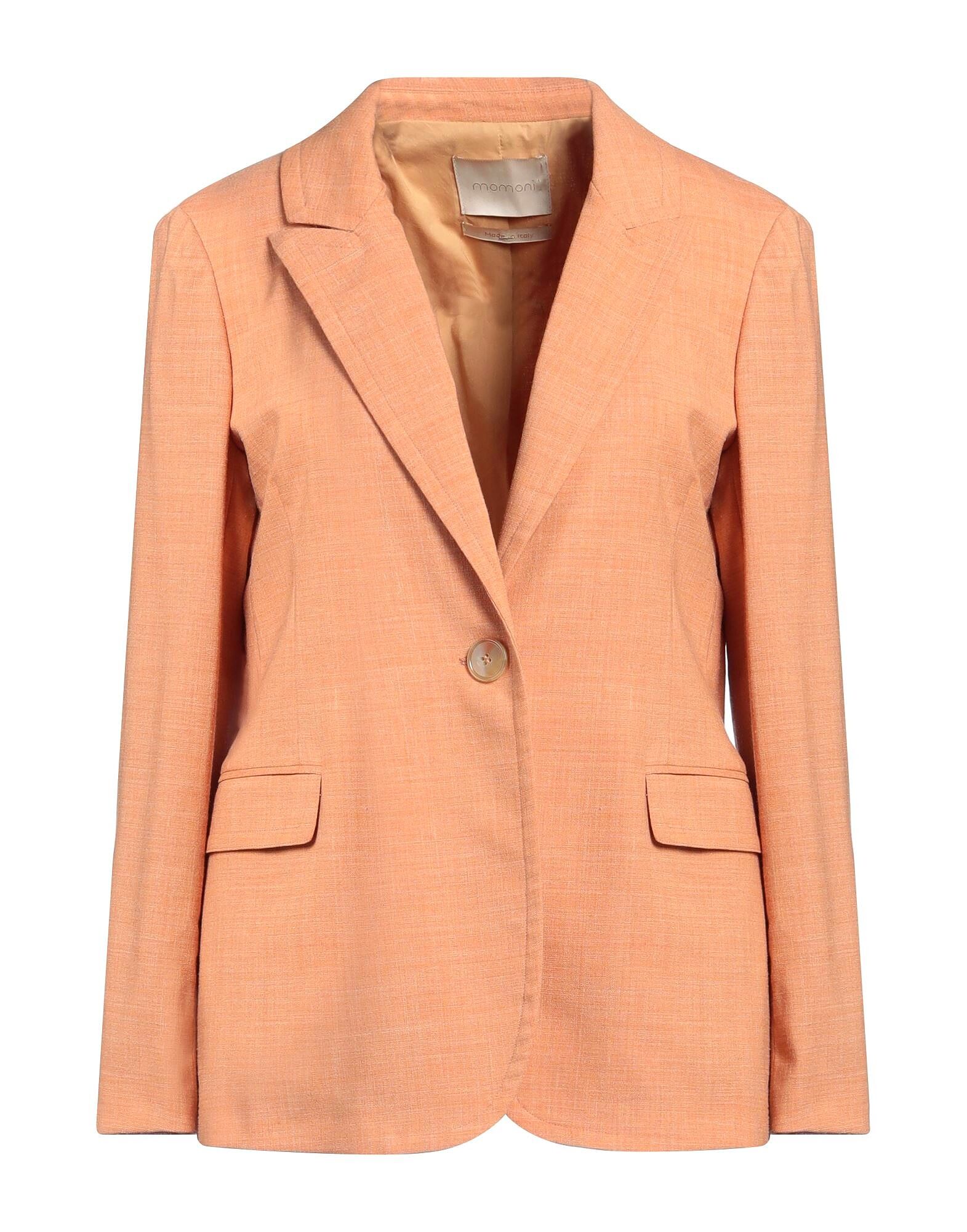 

Блейзер Momoní, абрикосовый