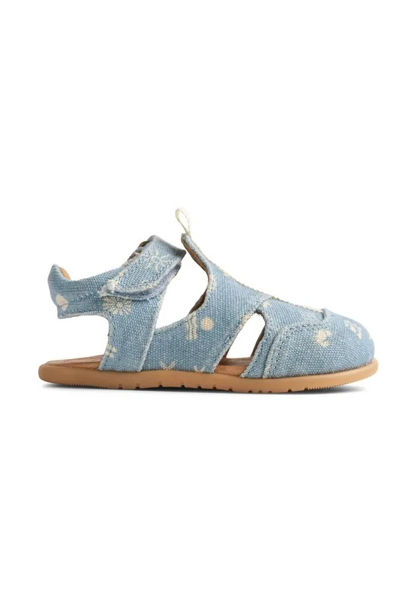 Детские туфли barefoot nolan Wheat, Summer Island