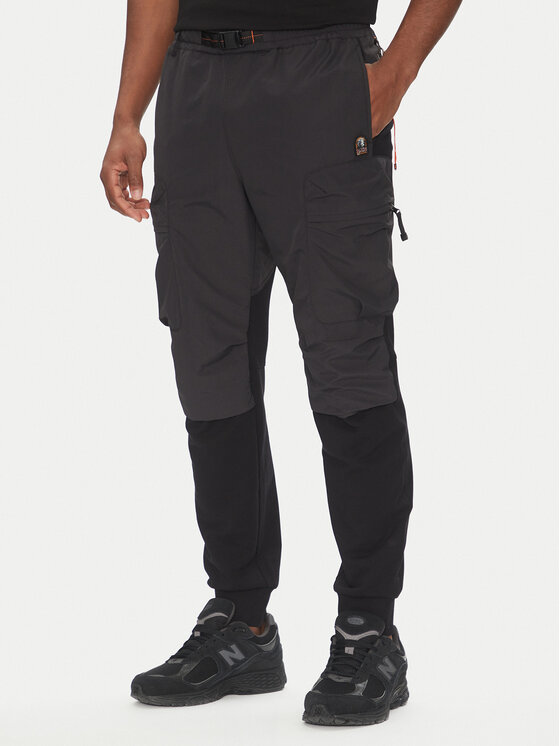 

Джоггеры Regular Fit Osage 25SMPMPARE04 Parajumpers, черный