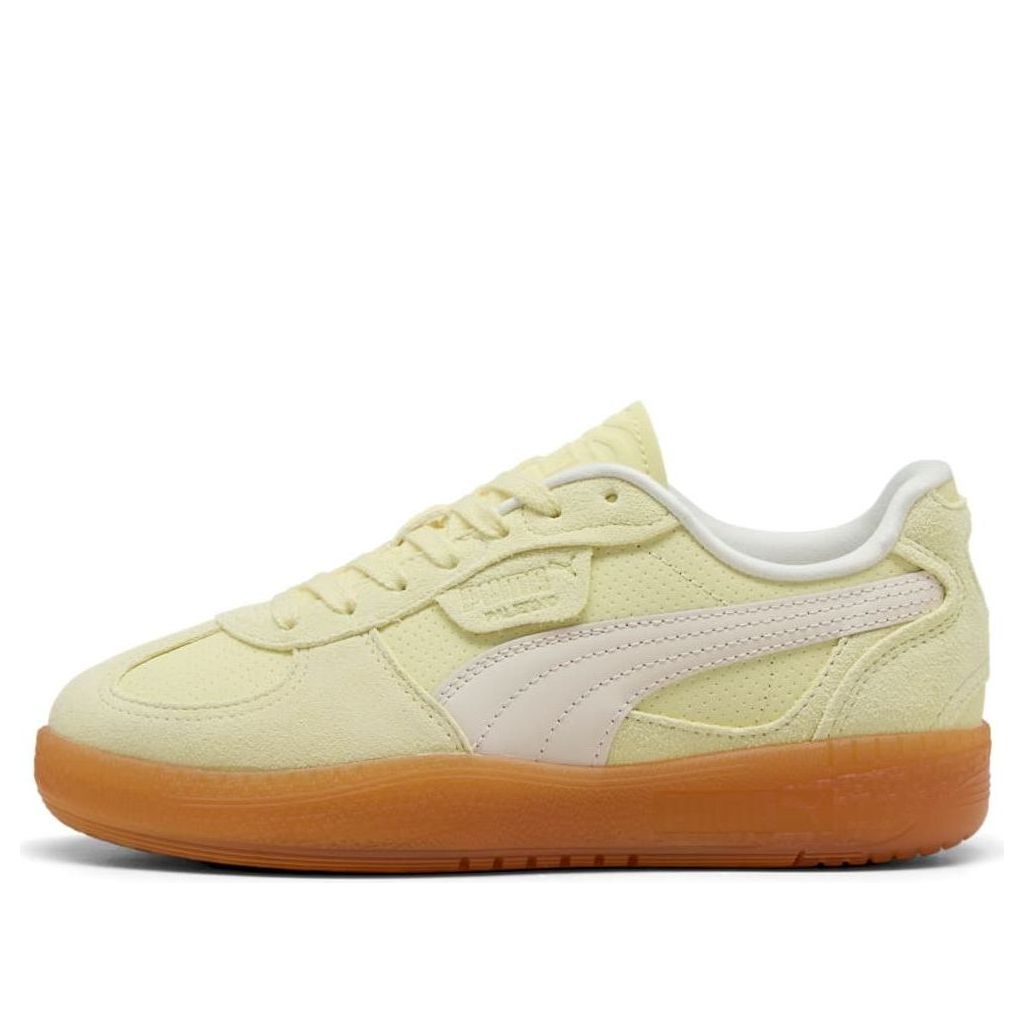 Кроссовки (WMNS) PUMA Palermo Moda 'Ethereal - Gold Moon Warm White'