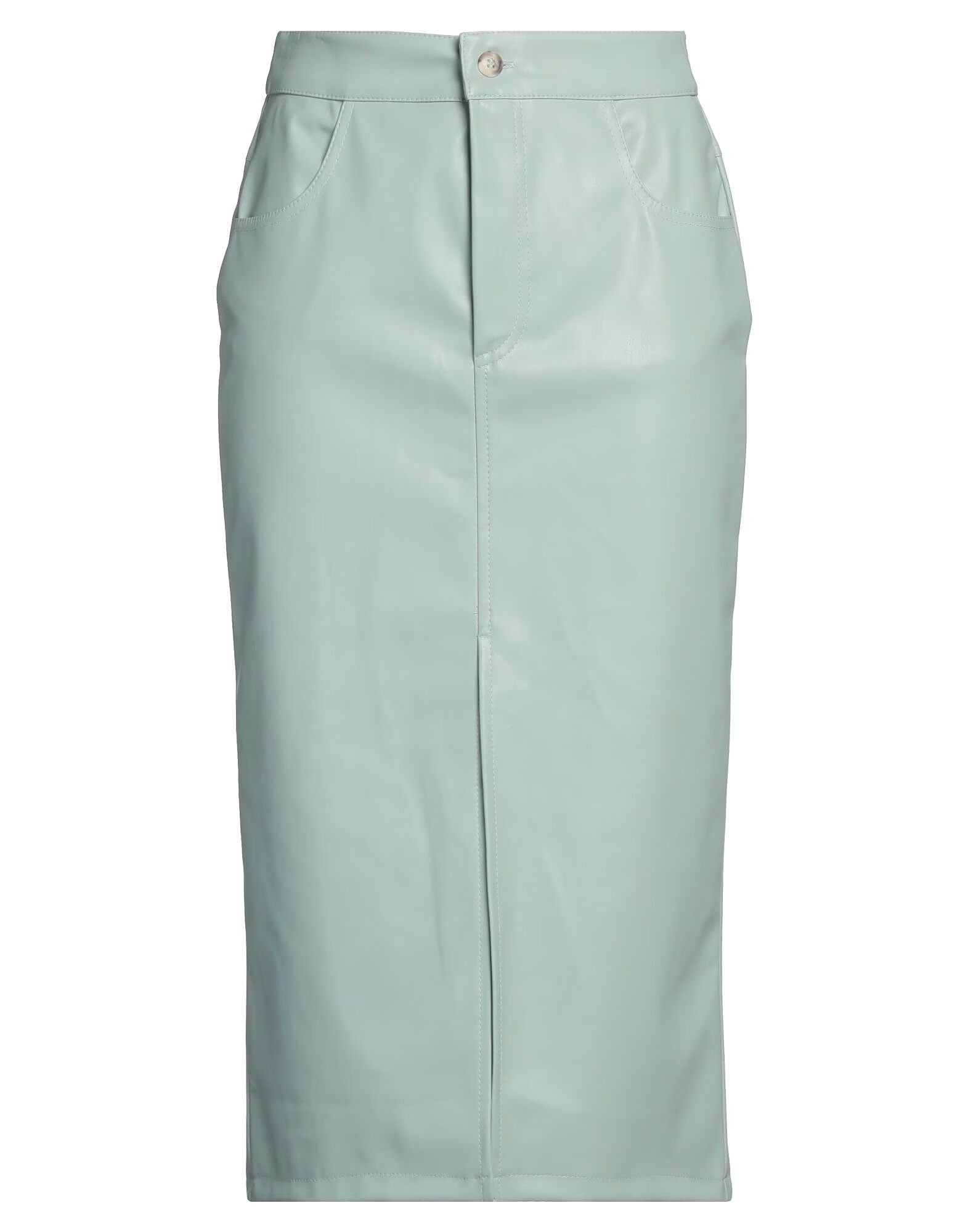 

Юбка миди Vicolo, светло-зеленый