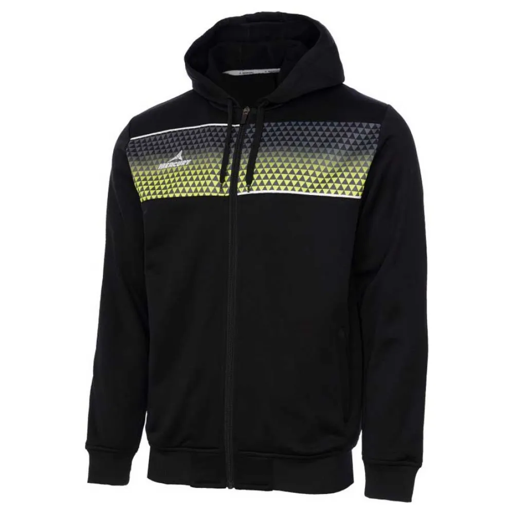 

Спортивная куртка Mercury Equipment Meczat Paris, черный