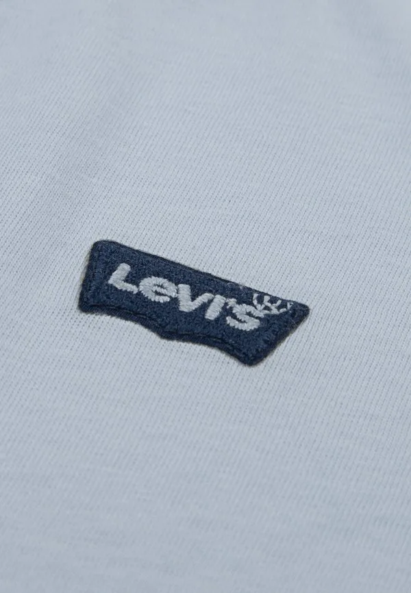 Футболка с рукавами «летучая мышь» на груди, базовая футболка Levi'S, Country Air — фото 3