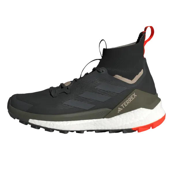 

Кроссовки Terrex Free Hiker 2 Adidas, черный