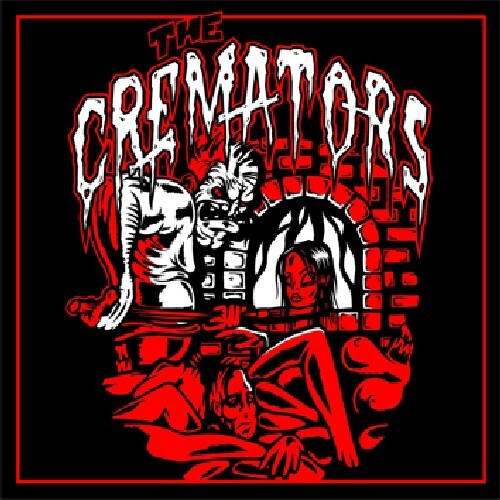 

CD диск Cremators: Cremators