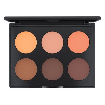 

Палитра для контуринга Studio Fix Sculpt & Shape Medium/Tемная Mac