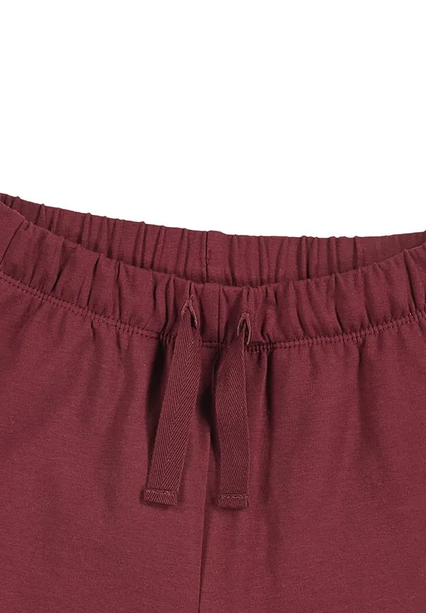 Bekleidung 1536036500 спортивные штаны xt Müsli By Green Cotton, Russet — фото 3