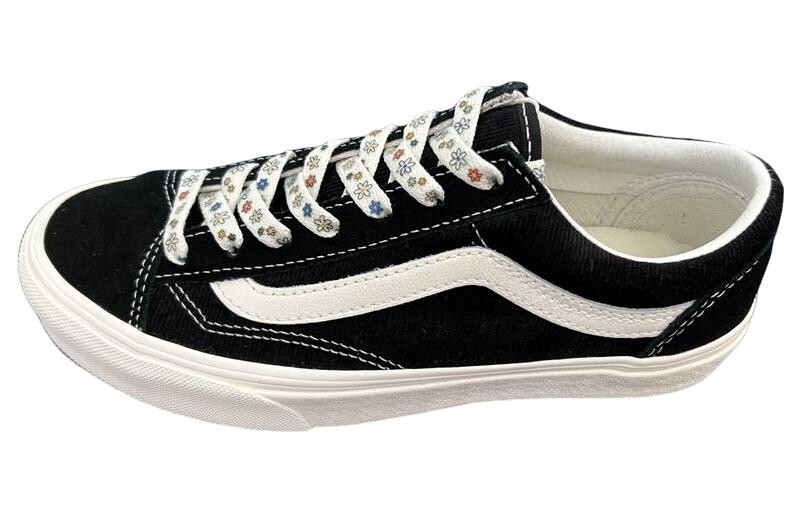 

Кроссовки Vans Style 36 'Black', Черный, Кроссовки Vans Style 36 'Black'