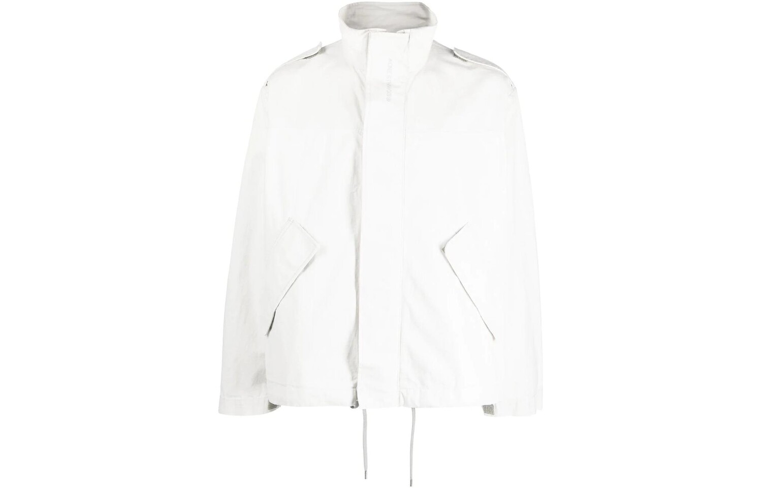 

Куртка мужская серый Acne Studios