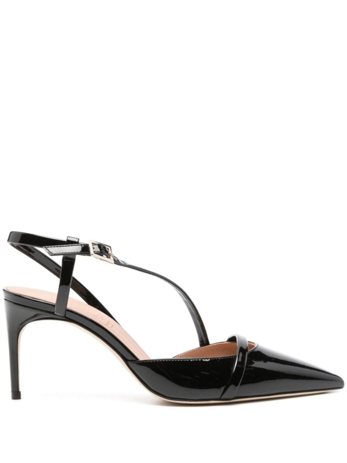 Malone Souliers туфли Valeria 70, черный