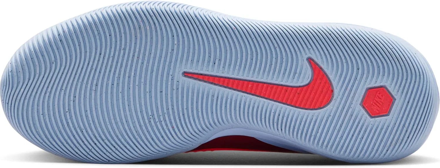 Детские кроссовки NIKE Unisex Junior Phantom 6 Low Acad Ice Trainers, Multicoloured — фото 4