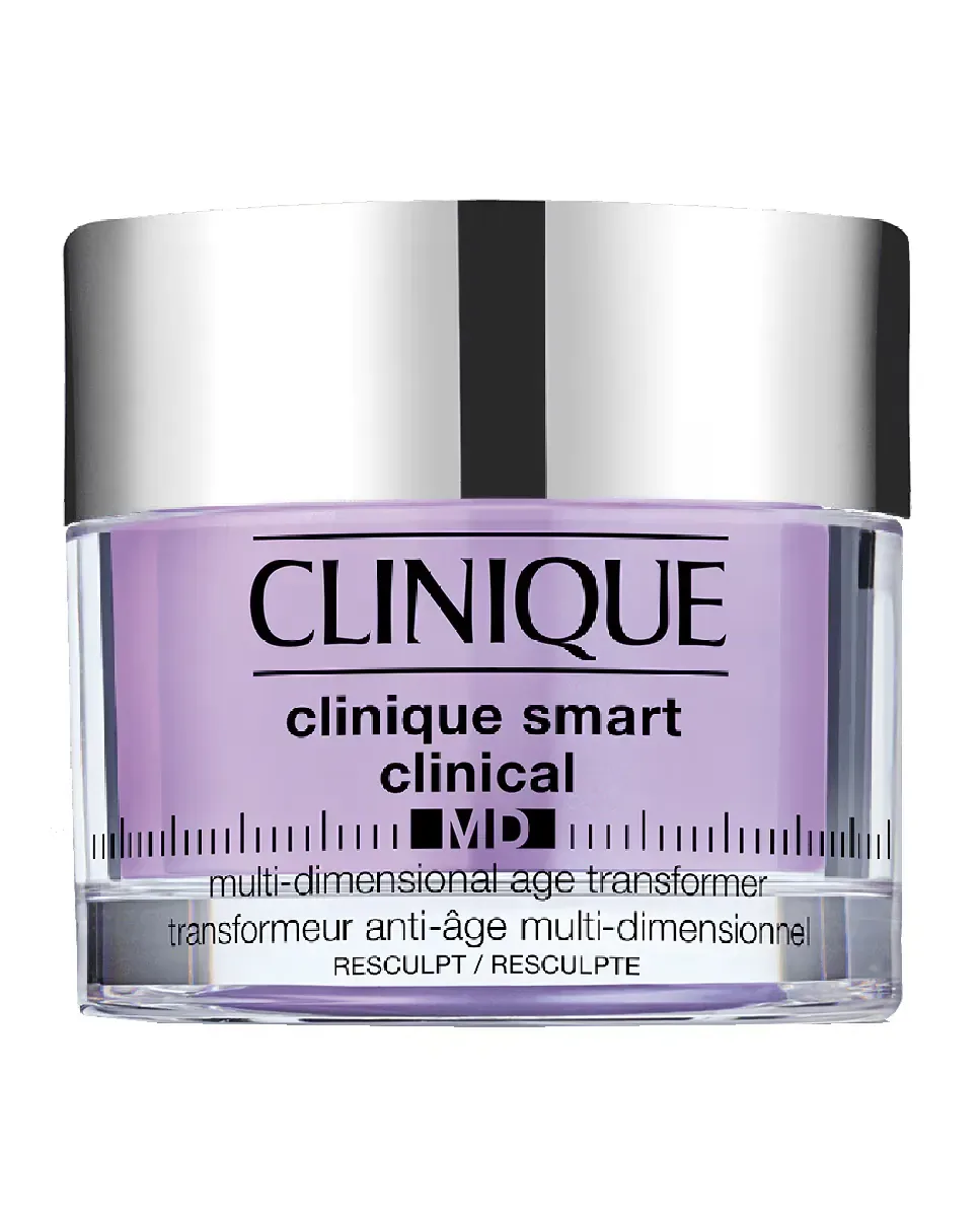 Крем для лица Clinique — Антивозрастное средство MD Ремоделирующее Smart Clinical, 50 мл