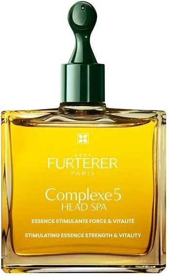 Стимулирующий концентрат Furterer Complex 5 Head Spa, 50 мл Rene Furterer