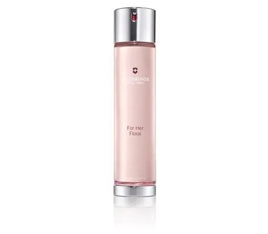 

Туалетная вода, 100 мл Victorinox, Swiss Army For Her Floral