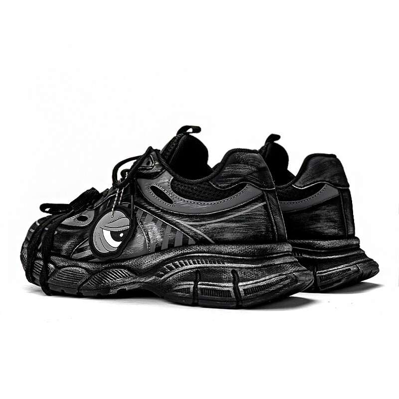 

Кроссовки унисекс с низким верхом Pepe The Frog, цвет Silver White