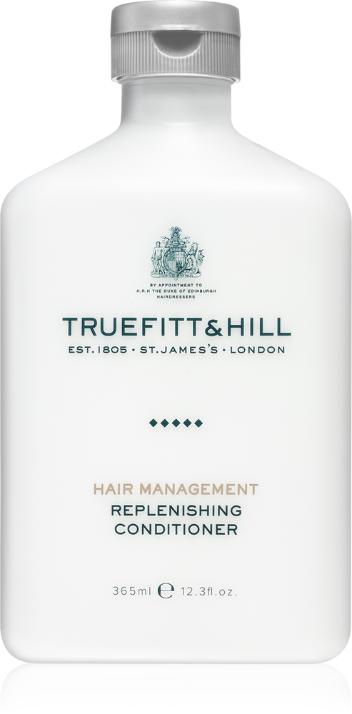 

Кондиционер для ухода за волосами, восстанавливающий кондиционер глубокого восстановления Truefitt & Hill, vyrams 365 мл