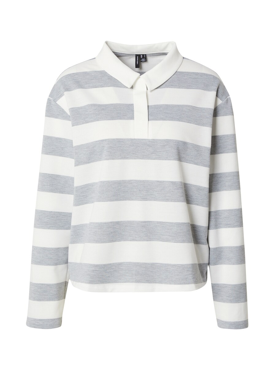 

Рубашка VERO MODA VMPERNILLE, светло-серый