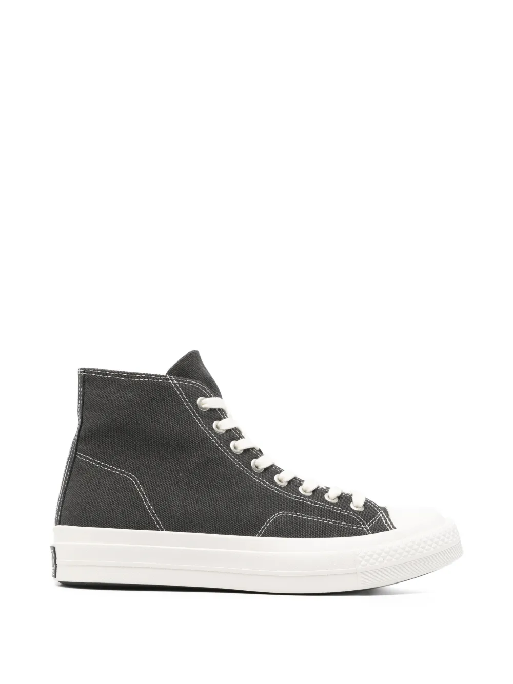 

Высокие кеды Chuck Taylor All Star First String Converse, серый