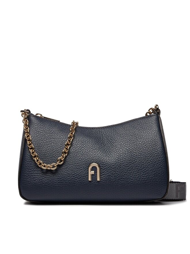 

Вечерняя сумка Primula Mini C.Body Doub Furla, темно-синий