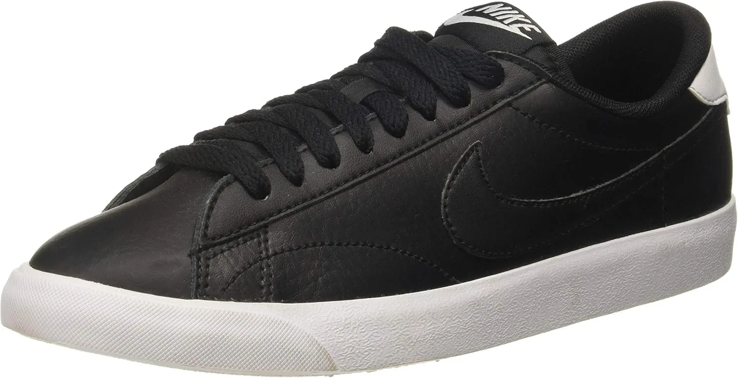 Мужские теннисные кроссовки Nike Classic AC, Black Black White