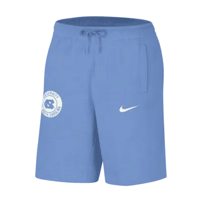 

Шорты Nike UNC, цвет Valor Blue/Summit White