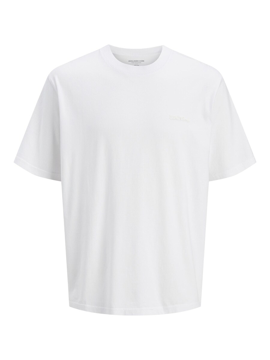 

Рубашка JACK & JONES, цвет White/Wool white