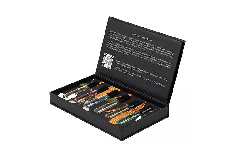 

Набор пробников Plant Mystic Realm Trial Box, 6 штук, долговечный натуральный освежающий 2мл*6 L'Artisan Parfumeur, Plant Secret Realm Collection Sample Gift Box Sets