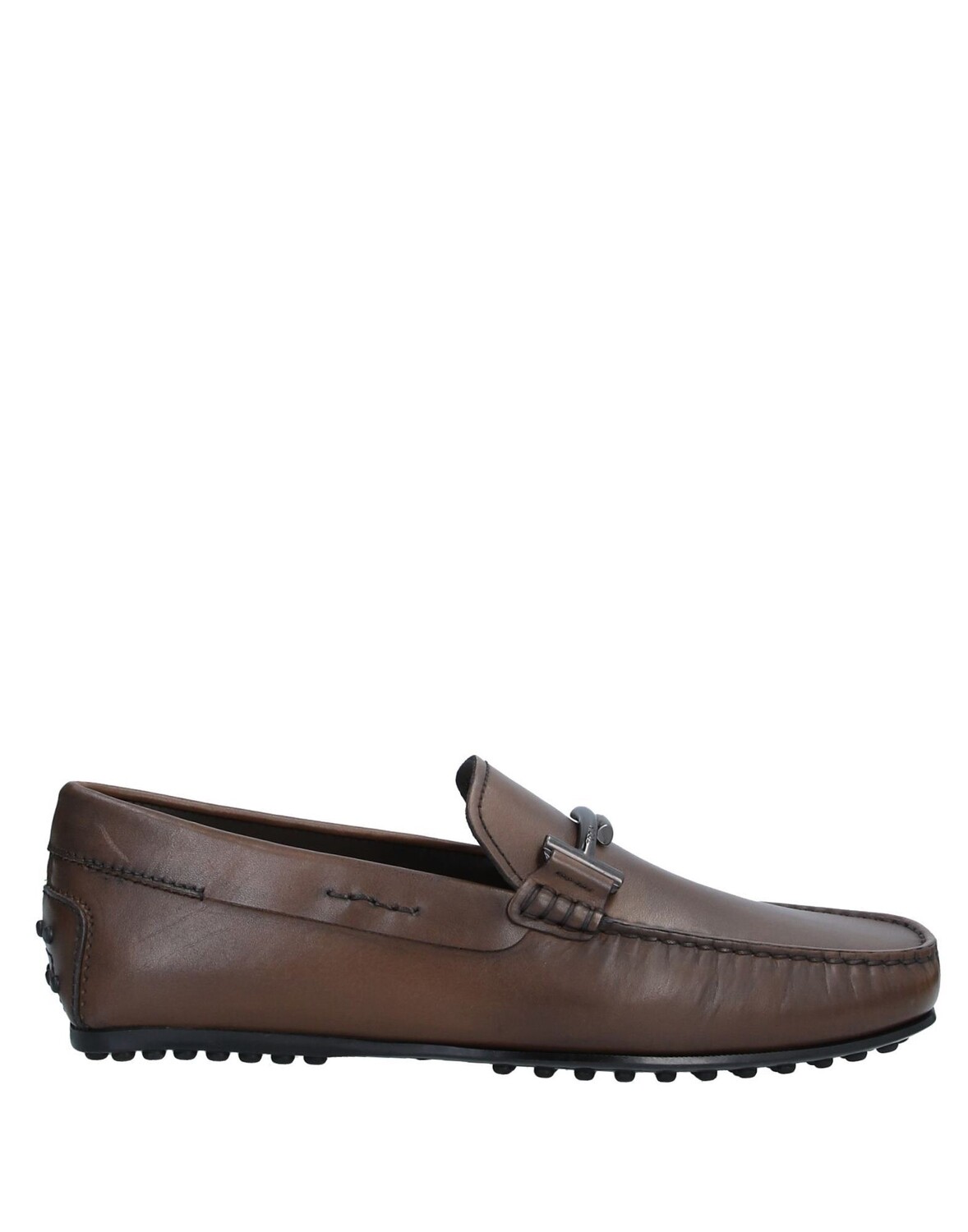 

Лоферы Tod'S, хаки