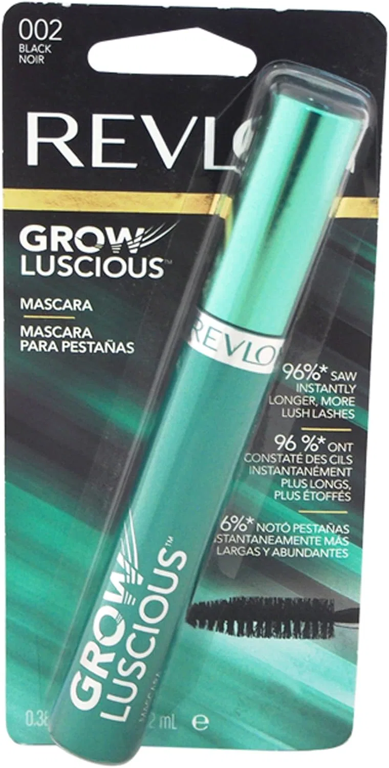Тушь для ресниц Revlon Grow Luscious Mascara & Lash Enhancer 12 мл черный