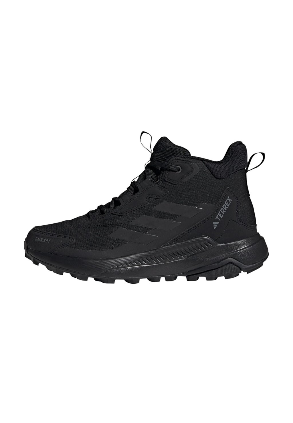 

Походная обувь TERREX ANYLANDER MID RAIN.RDY HIKING adidas, черный