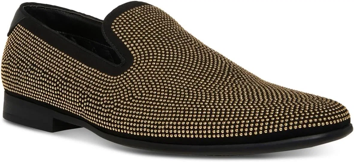 Тапки Steve Madden Slipper, золотой