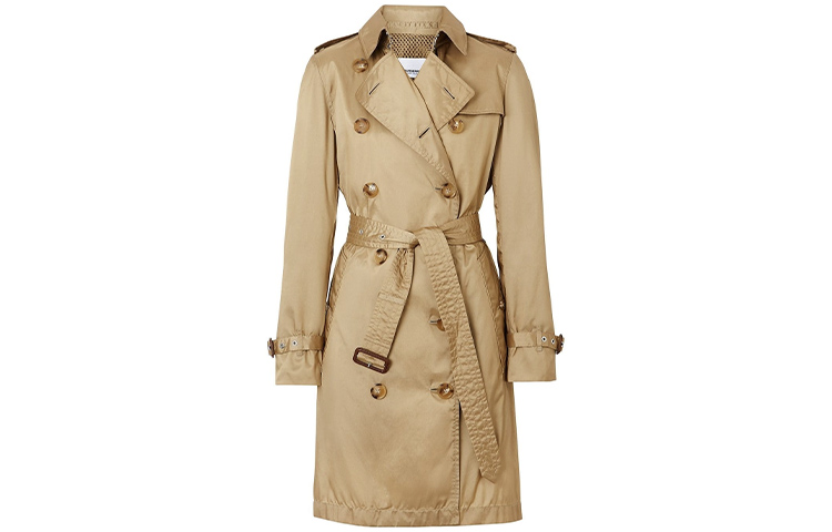 

Burberry Женское пальчико цвета мёд, Honey